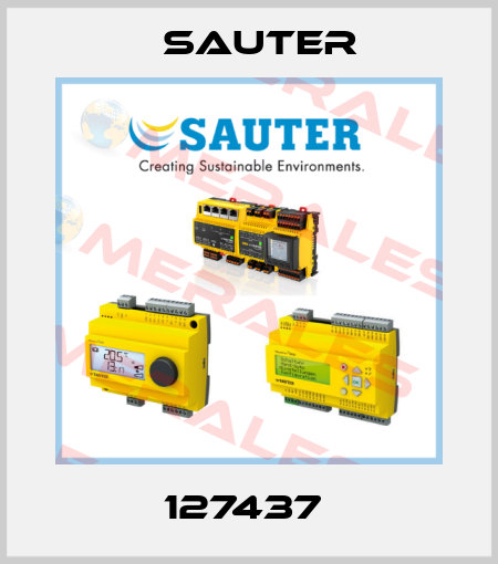 127437  Sauter