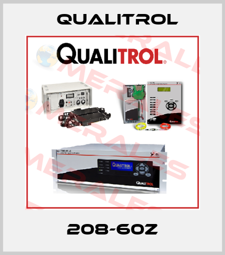 208-60Z Qualitrol