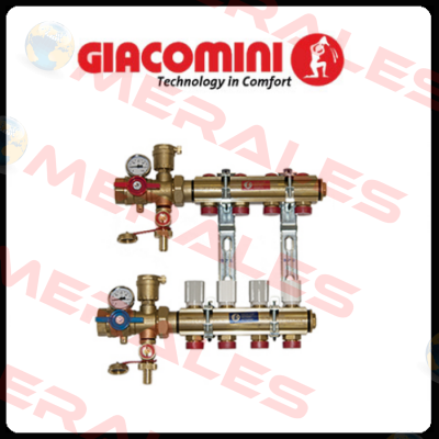 R16DX003  Giacomini