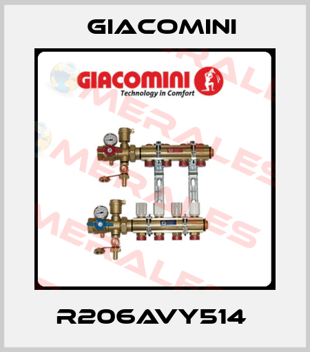 R206AVY514  Giacomini