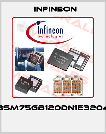 BSM75GB120DN1E3204   Infineon
