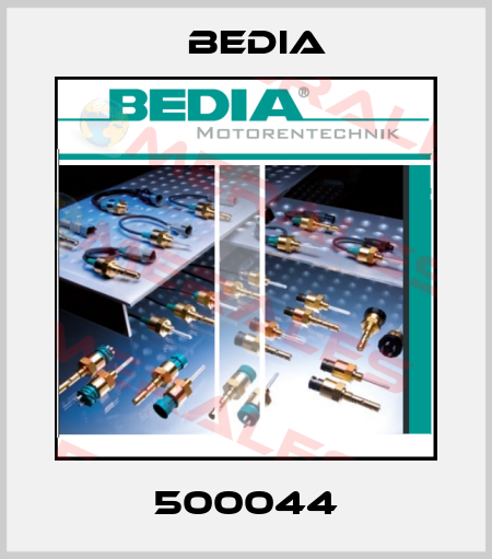 500044 Bedia