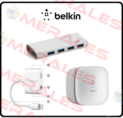 F1DN104C  BELKIN