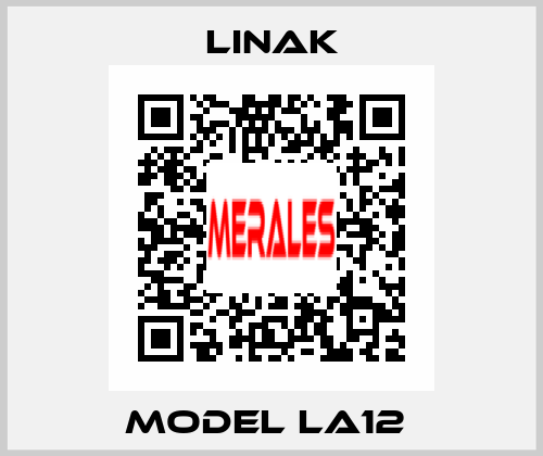 Model LA12  Linak