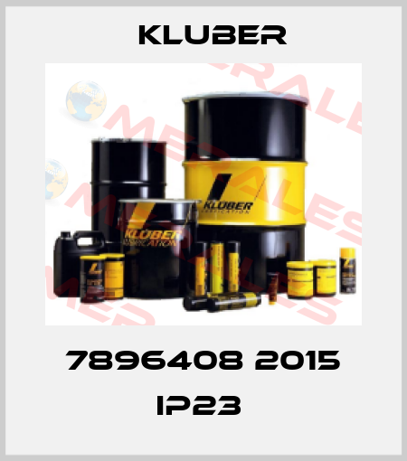 7896408 2015 IP23  Kluber