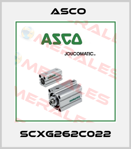 SCXG262C022 Asco
