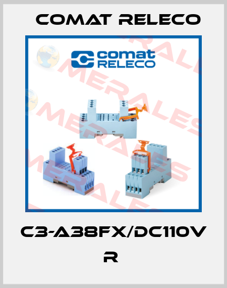 C3-A38FX/DC110V  R  Comat Releco