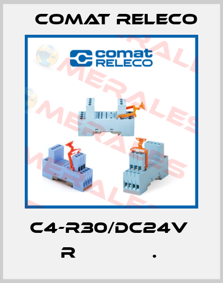 C4-R30/DC24V  R              .  Comat Releco