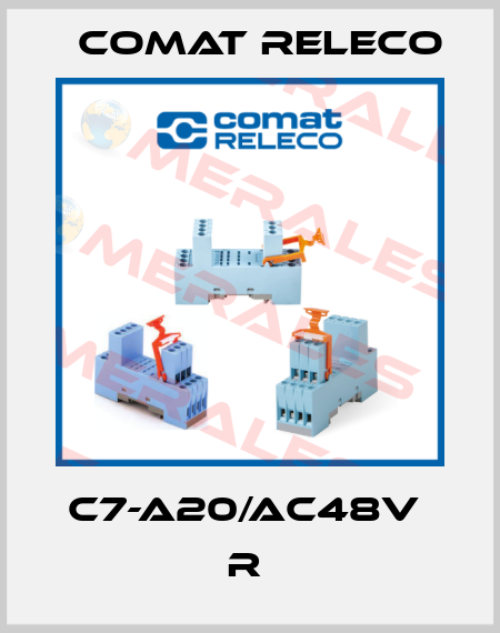 C7-A20/AC48V  R  Comat Releco