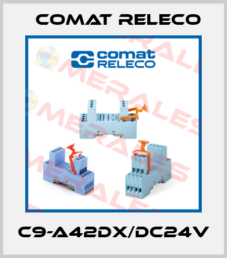 C9-A42DX/DC24V Comat Releco