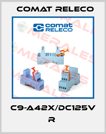 C9-A42X/DC125V  R  Comat Releco