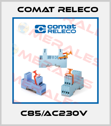 C85/AC230V  Comat Releco