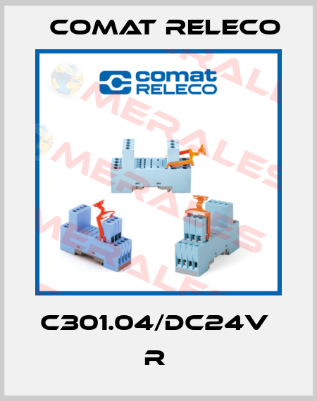 C301.04/DC24V  R  Comat Releco