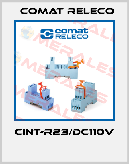 CINT-R23/DC110V  Comat Releco