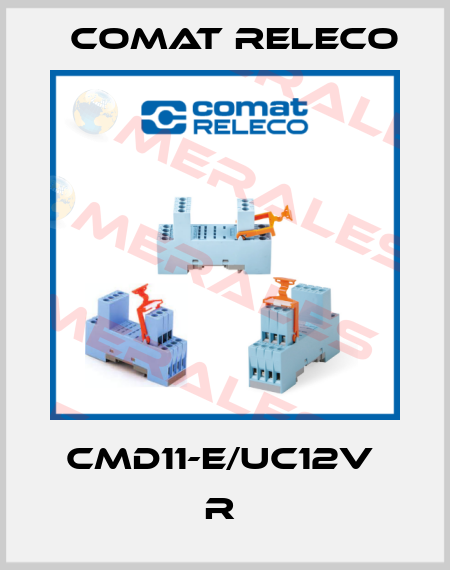 CMD11-E/UC12V  R  Comat Releco