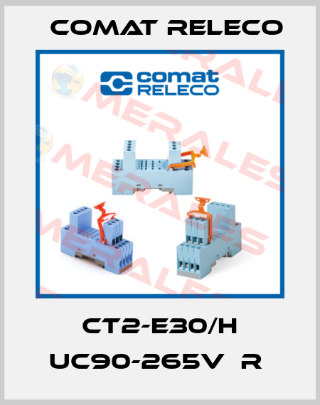 CT2-E30/H UC90-265V  R  Comat Releco