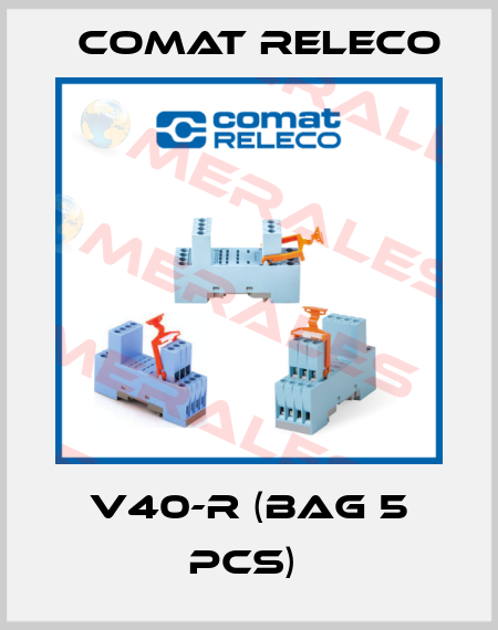 V40-R (BAG 5 PCS)  Comat Releco