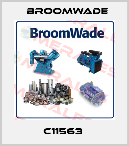 C11563  Broomwade