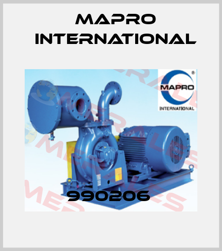 990206  MAPRO International