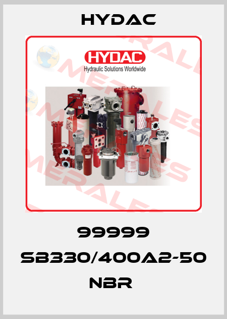 99999 SB330/400A2-50 NBR  Hydac