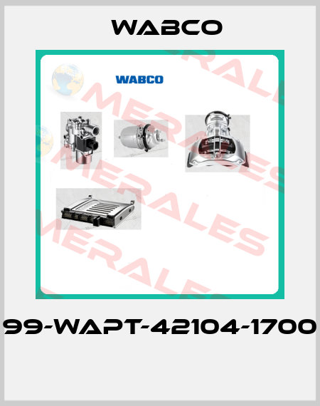 99-WAPT-42104-1700  Wabco