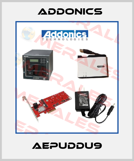 AEPUDDU9 Addonics