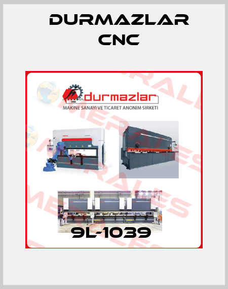 9L-1039  Durmazlar CNC