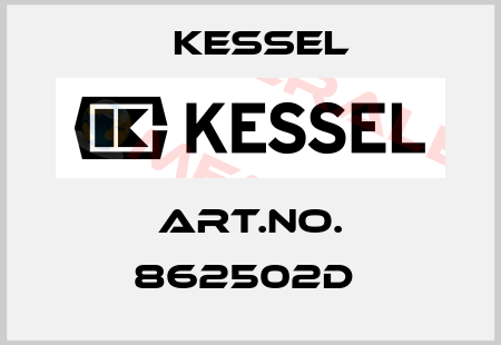 Art.No. 862502D  Kessel