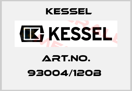 Art.No. 93004/120B  Kessel