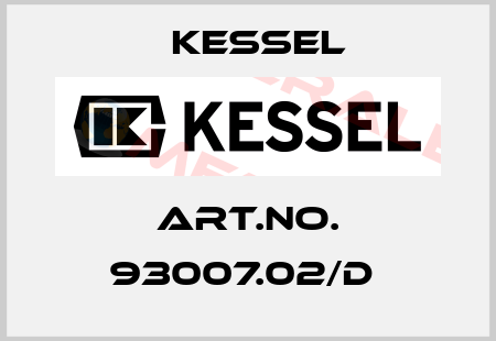 Art.No. 93007.02/D  Kessel
