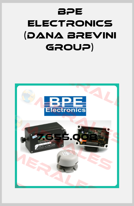 7.655.008 BPE Electronics (Dana Brevini Group)