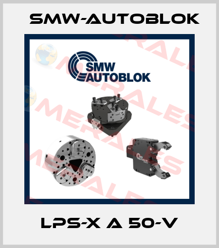 LPS-X A 50-V Smw-Autoblok