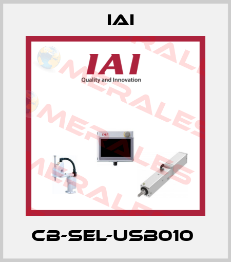 CB-SEL-USB010  IAI