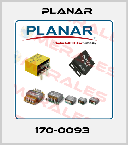 170-0093  Planar
