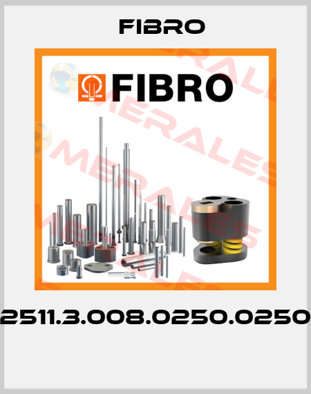 2511.3.008.0250.0250  Fibro