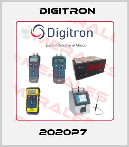 2020P7  Digitron
