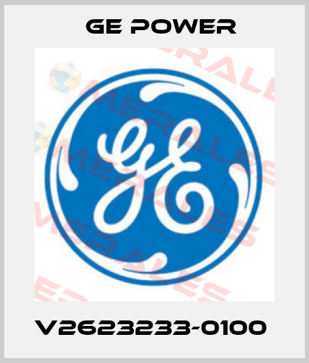 V2623233-0100  GE Power