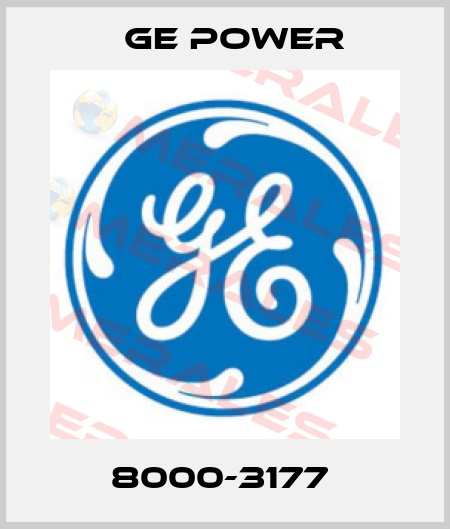 8000-3177  GE Power