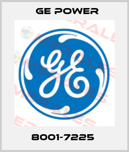 8001-7225  GE Power