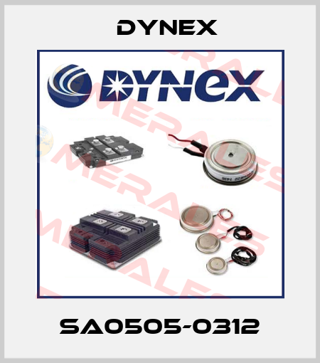 SA0505-0312 Dynex