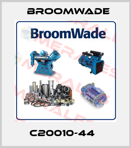 C20010-44   Broomwade