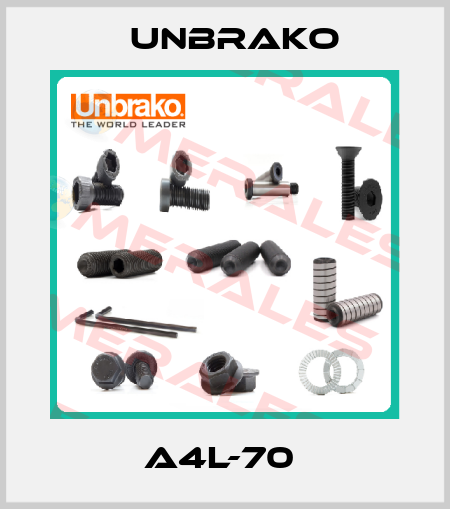 A4L-70  Unbrako