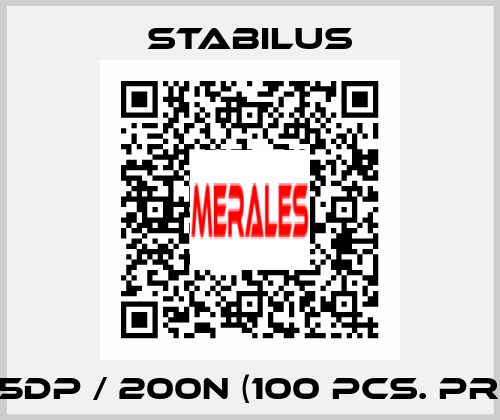 1395DP / 200N (100 pcs. price) Stabilus