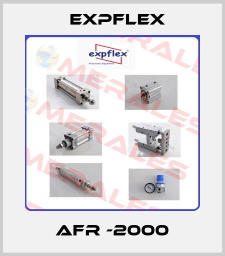 AFR -2000 EXPFLEX
