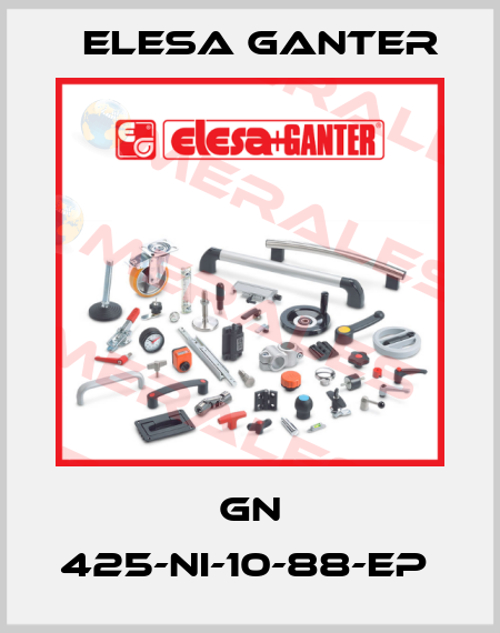 GN 425-NI-10-88-EP  Elesa Ganter