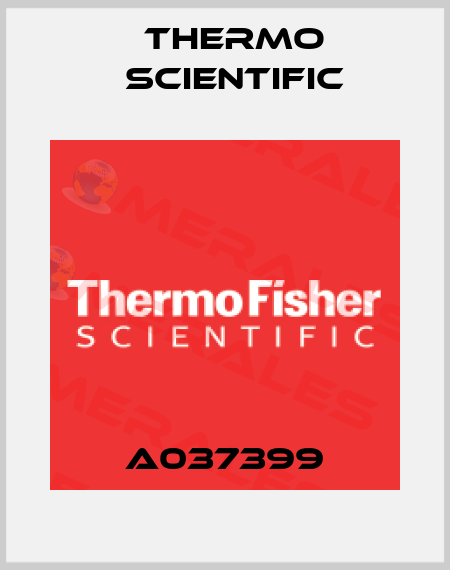 A037399 Thermo Scientific