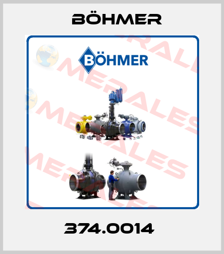 374.0014  Böhmer