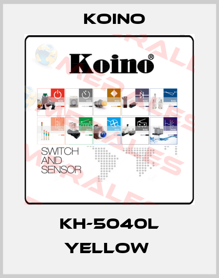 KH-5040L YELLOW  Koino