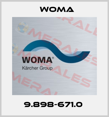 9.898-671.0  Woma