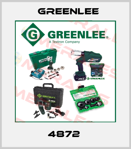 4872  Greenlee
